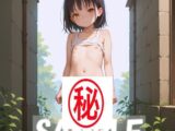 A4サイズ （高画質）ポスター オリジナル アニメ キャラ 同人 水着