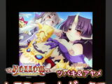 VenusBlood HOLLOW International LEDアートボックス ツバキ＆アヤメ