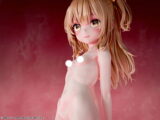 肉感少女 陽だまりの少女 ひまり 全裸ver. 1/6スケール塗装済み完成品フィギュア