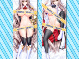 【受注限定生産】【再販】ユニオリ抱き枕 アーシェ 制服＆騎士征装ver.